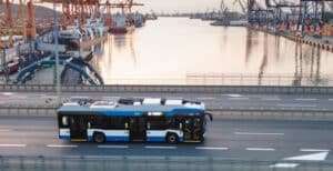Autobusowa przyszłość na UITP: jutro rusza wystawa w Hamburgu