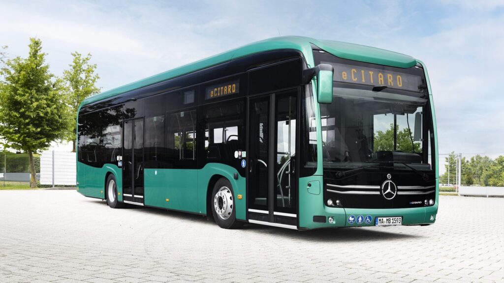 Autobusowa przyszłość na UITP: jutro rusza wystawa w Hamburgu