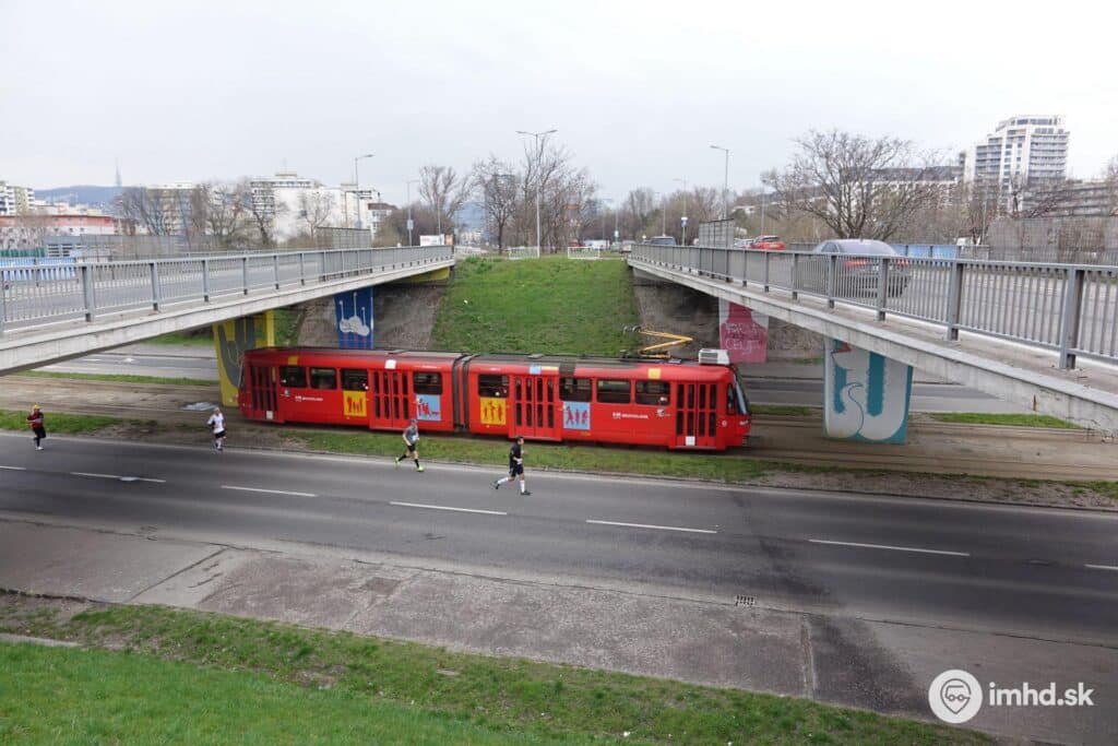 Tramwaje w Bratysławie