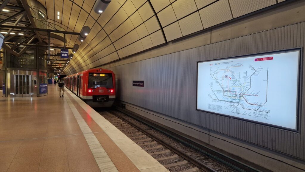 Deutsche Bahn prezentuje innowacje dla transportu publicznego na kongresie UITP foto: DB