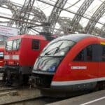 Pociągi DB Regio