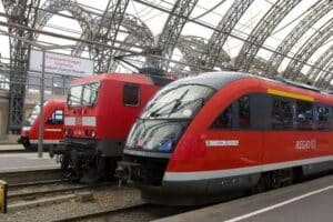 Pociągi DB Regio