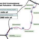 Nowa linia tramwajowa w Gdańsku