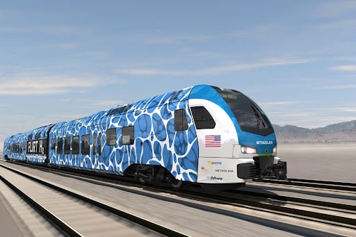 Stadler otwiera nowe biuro w Atlancie. Ważny krok w ekspansji na rynku amerykańskim foto: Stadler