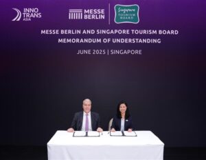 InnoTrans Singapur