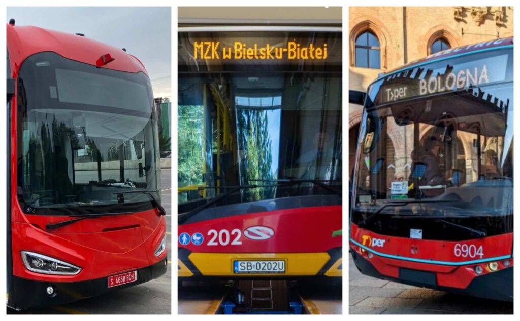 MZK Bielsko-Biała: Solaris z kontraktem na wodorowce, decyzja o elektrobusach anulowana