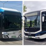 Przegubowe autobusy w akcji: Wrocław testuje wodorowego Solarisa, a Szczecin elektrycznego MAN-a