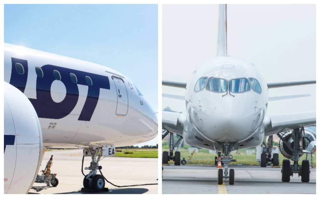 Polski akcent na Paris Air Show 2025: Jutro LOT powie, od kogo kupi samoloty regionalne
