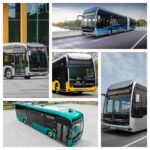 Mercedes-Benz eCitaro przekracza 2.500 dostarczonych egzemplarzy.