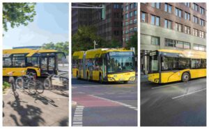 BVG ponownie zamawia e-busy. 270 przegubowych Solarisów!