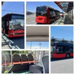 Bozankaya SNG 12T na ulicach stolicy Czech
