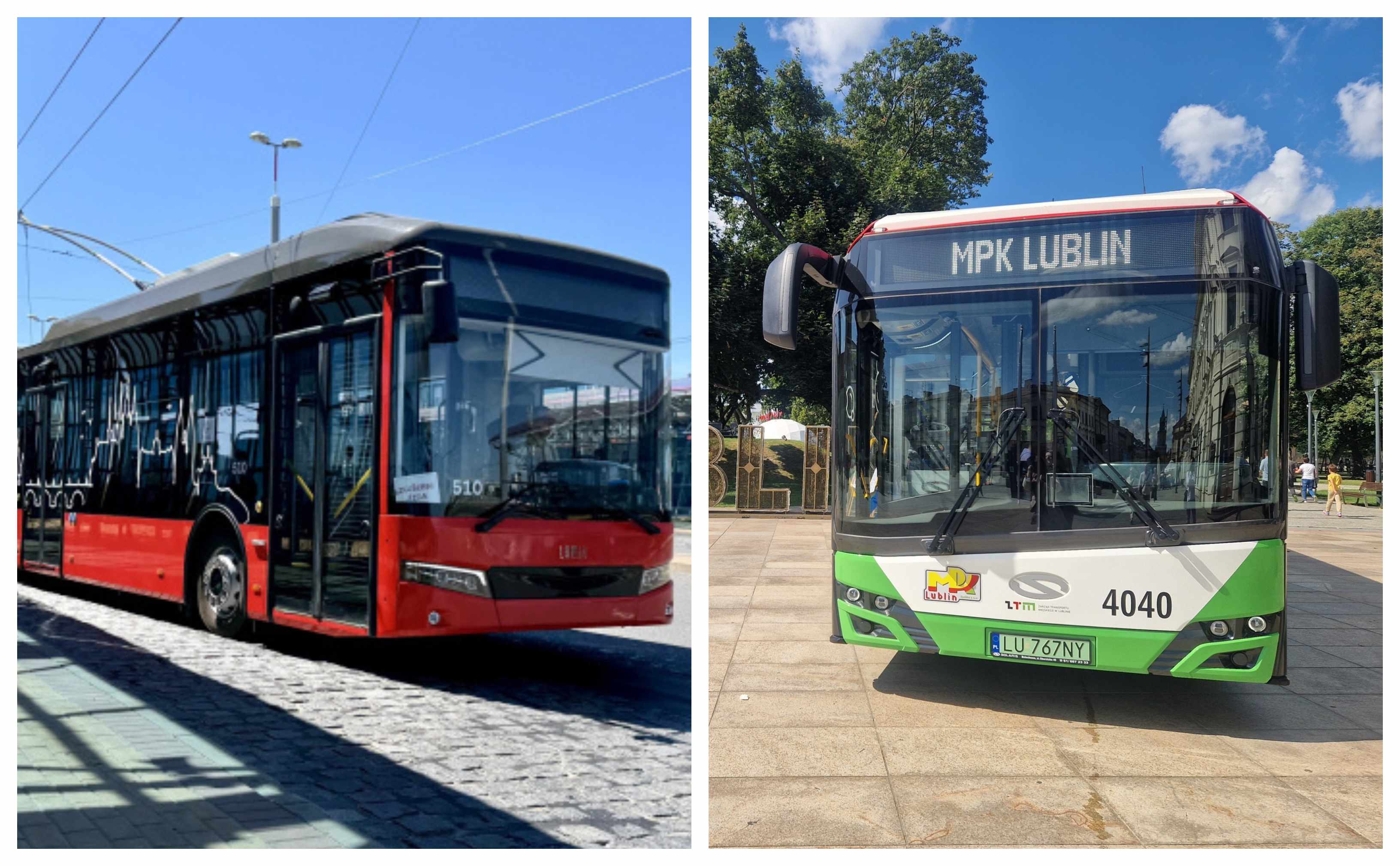 Infobus - Debiut Bozankaya w Polsce. W przetargu na 20 trolejbusów dla MPK Lublin. Solaris broni