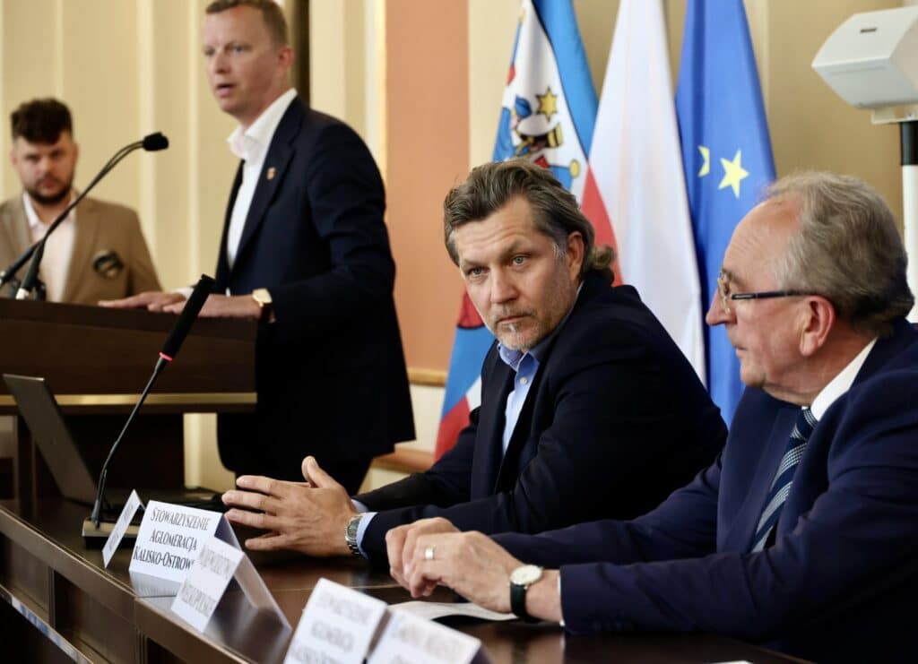 Porozumienie ws. Kalisko-Ostrowskiej Kolei Aglomeracyjnej