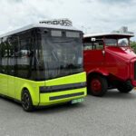 Pierwszy polski smartbus w zajezdniowym debiucie