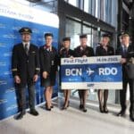 Z Lotniska Warszawa-Radom na Costa Brava. Wystartowało połączenie PLL LOT do Barcelony