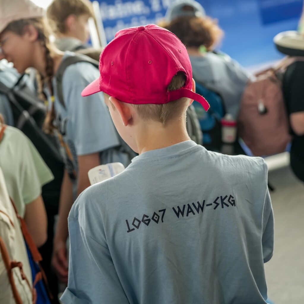 LOT uruchomił bezpośrednie rejsy z Warszawy do Salonik