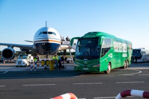 Wrocław/ Port Lotniczy Wrocław z większym zyskiem za 2024 rok