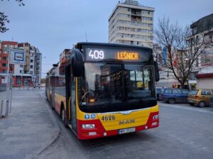 MPK przejmuje od Michalczewskiego cztery linie. Konieczne będzie wynajęcie autobusów