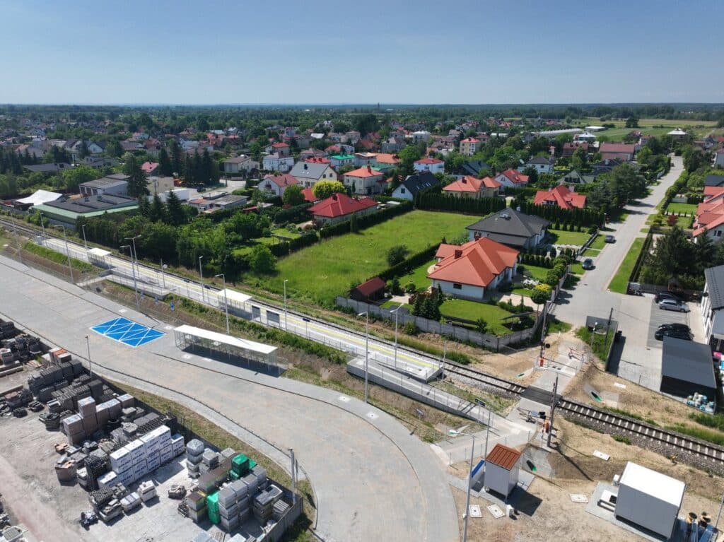 Przystanek Mielec Wolności