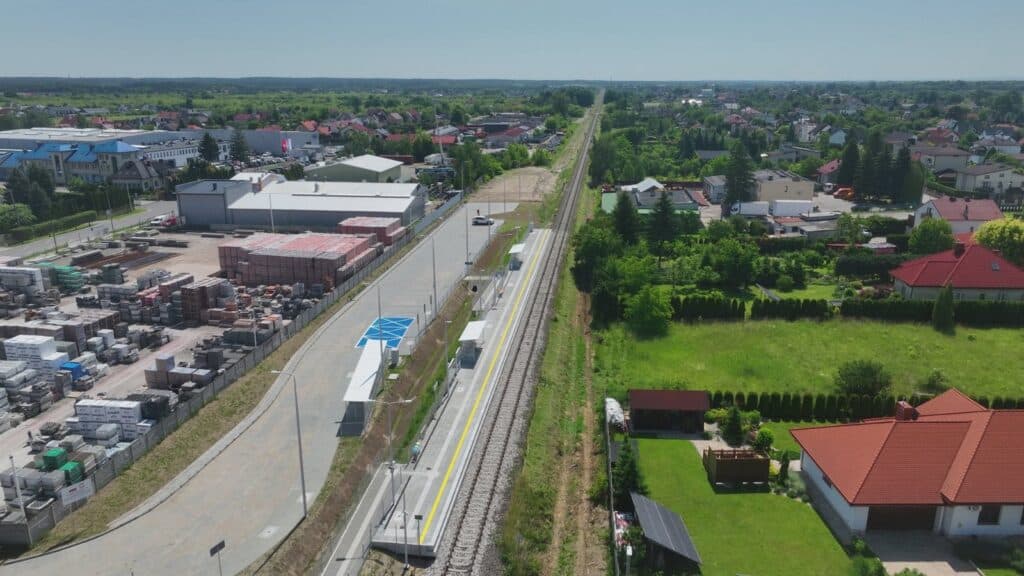 Przystanek Mielec Wolności