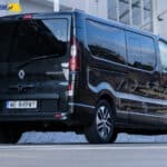 Za rok vany do 3,5 tony będą jeździły za granicę z tachografami. Busy osobowe cały czas bez