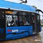 Tramwaj im. Stanisława Drożdża