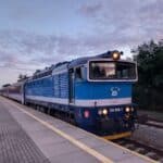 Lokomotywa 754