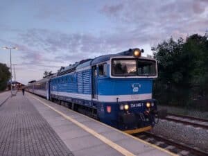 Lokomotywa 754