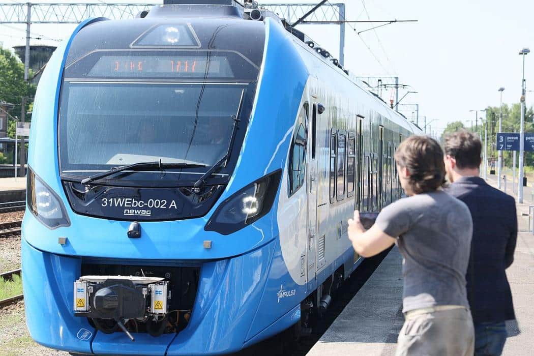Inforail - Po 24 latach wracają pociągi na trasę Tychy – Orzesze Jaśkowice
