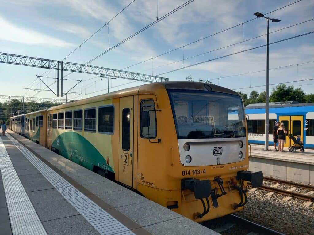 Od 1 lipca na trasie Cieszyn – Czeski Cieszyn – Frydek-Mistek autobusy zamiast pociągów