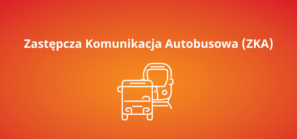 ZKA na odcinku Zielona Góra – Guben - od 4 sierpnia.
