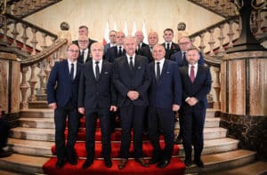 Nagrodzeni pracownicy Kolei Śląskich