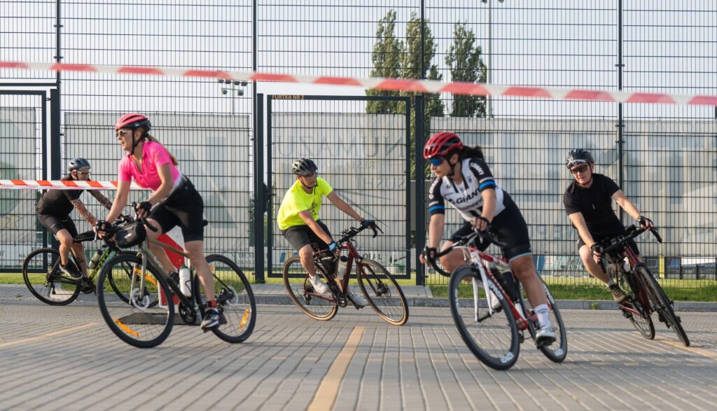 Biała Podlaska chce obronić rowerowy Superpuchar. Rajd z Urzędem Miasta