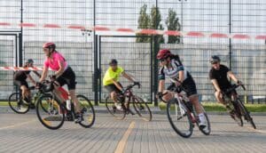 Biała Podlaska chce obronić rowerowy Superpuchar. Rajd z Urzędem Miasta