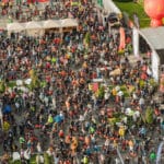 Velo-city 2025 w Gdańsku: morze rowerzystów, fala idei i barwna parada