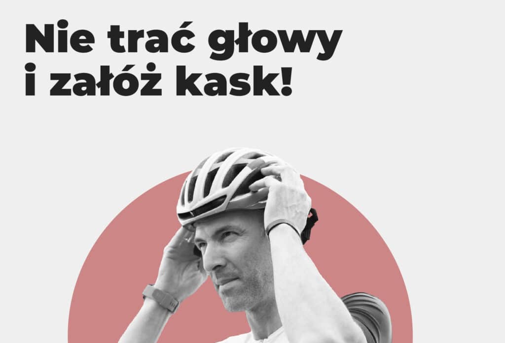 Polska chce kasków dla rowerzystów. We Francji za ich brak grozi mandat do 750 euro