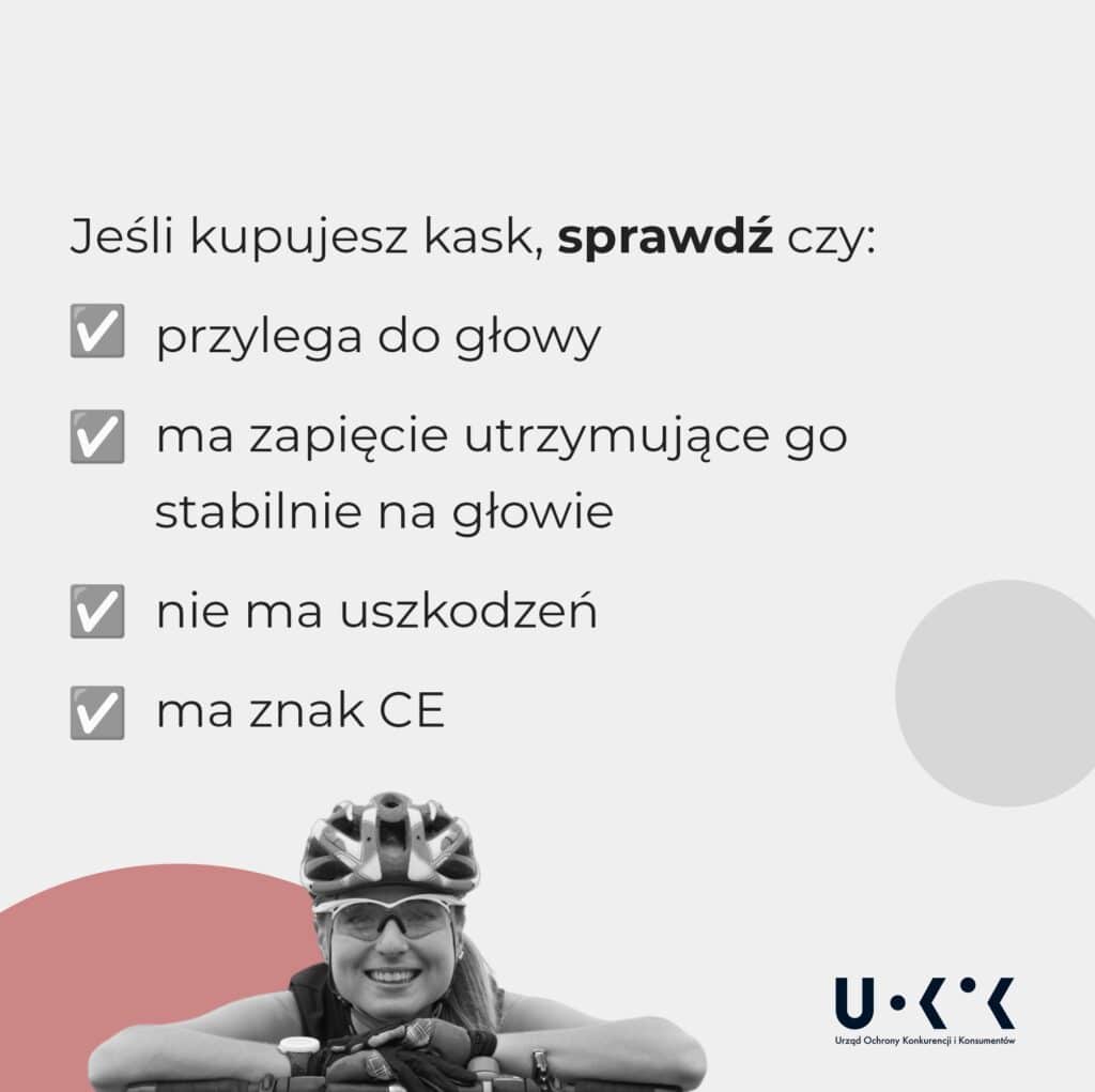We Francji mandat do 750 euro, w Szwecji presja społeczna – Europa walczy o kaski dla rowerzystów