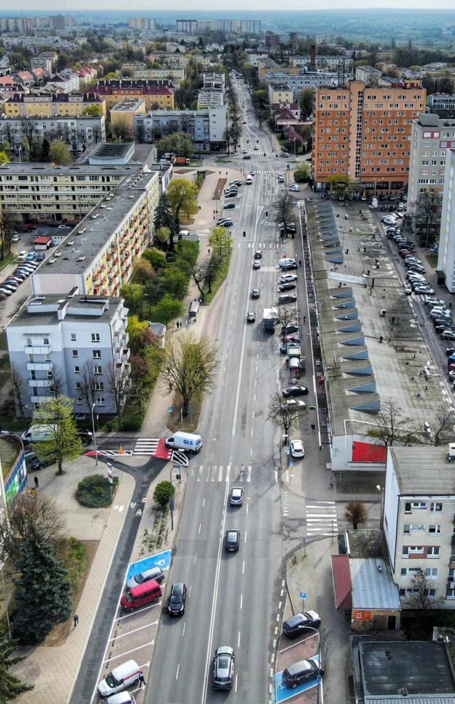 Inwestycja w infrastrukturę rowerową w Koninie. ZDM ogłasza przetarg
