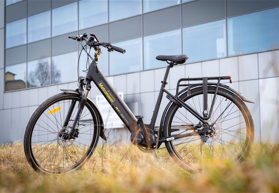Infobike - Nowe zasady wynajmu Metrorowerów elektrycznych GZM. Większa dostępność i wygoda