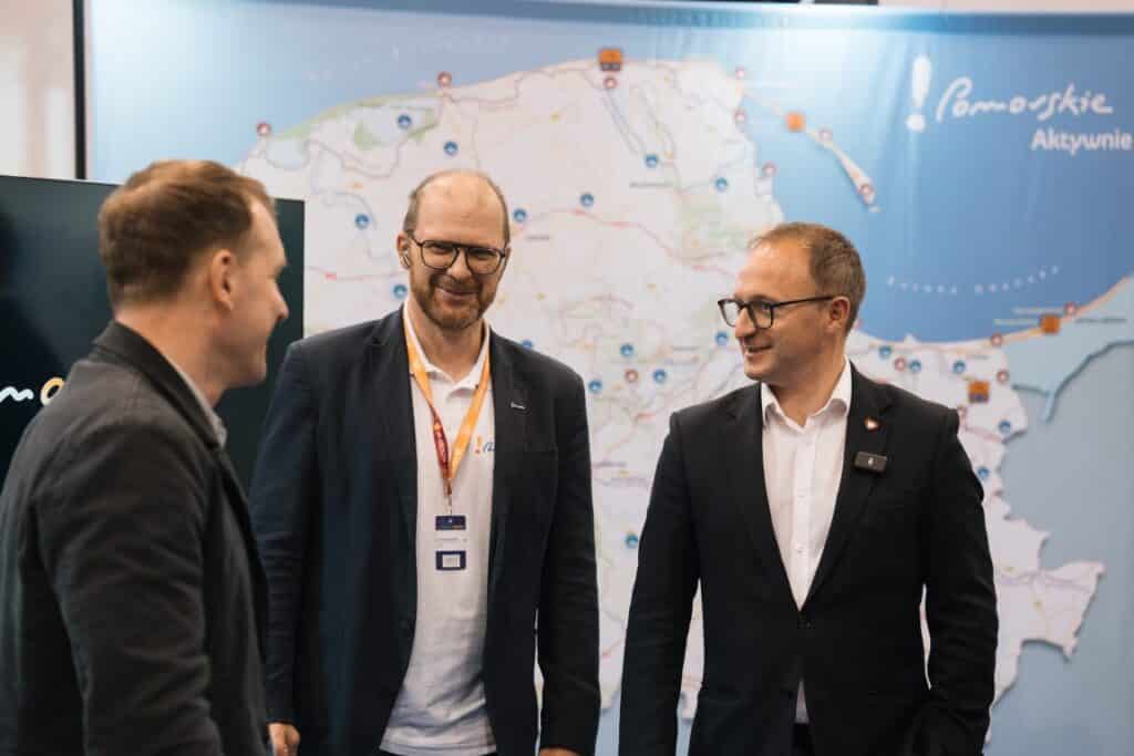 Jednośladem przez pomorską metropolię nie tylko do pracy. Miliony złotych na nowe drogi rowerowe / fot. UMWP