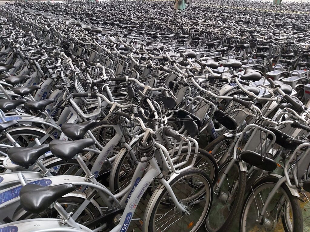 Rower miejski wraca do Poznania. Nextbike i Malta Festival łączą siły