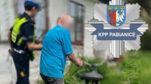 Pabianice: Nietrzeźwi kierujący jednośladami