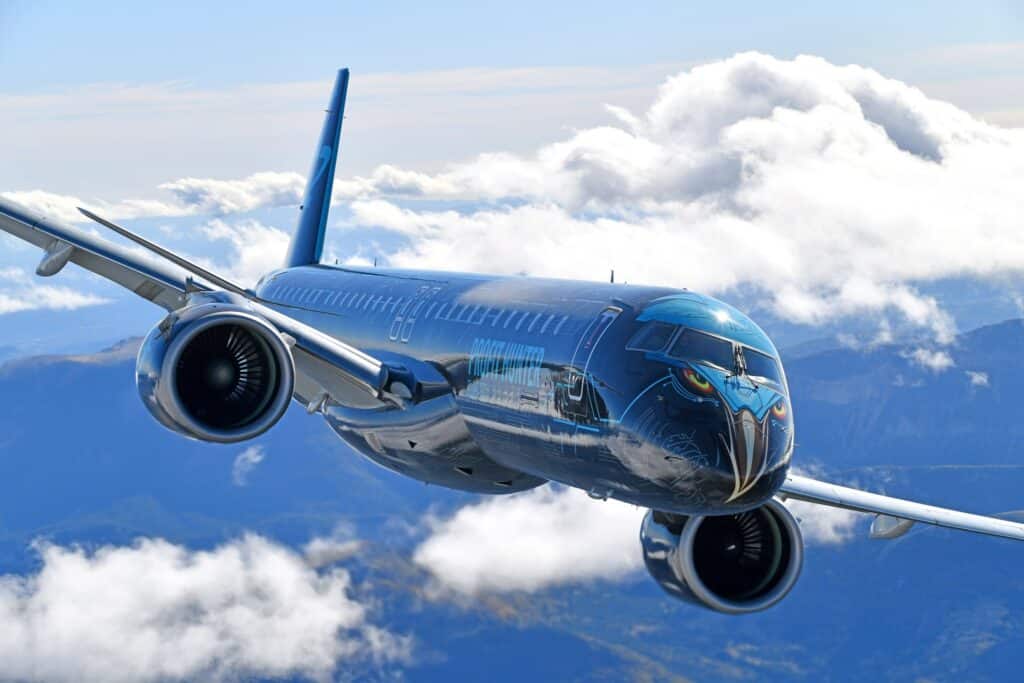 Embraer o wyborze Airbusa przez LOT: Wyjątkowe czasy i geopolityka
