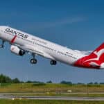 Qantas odebrał pierwszego Airbusa A321XLR