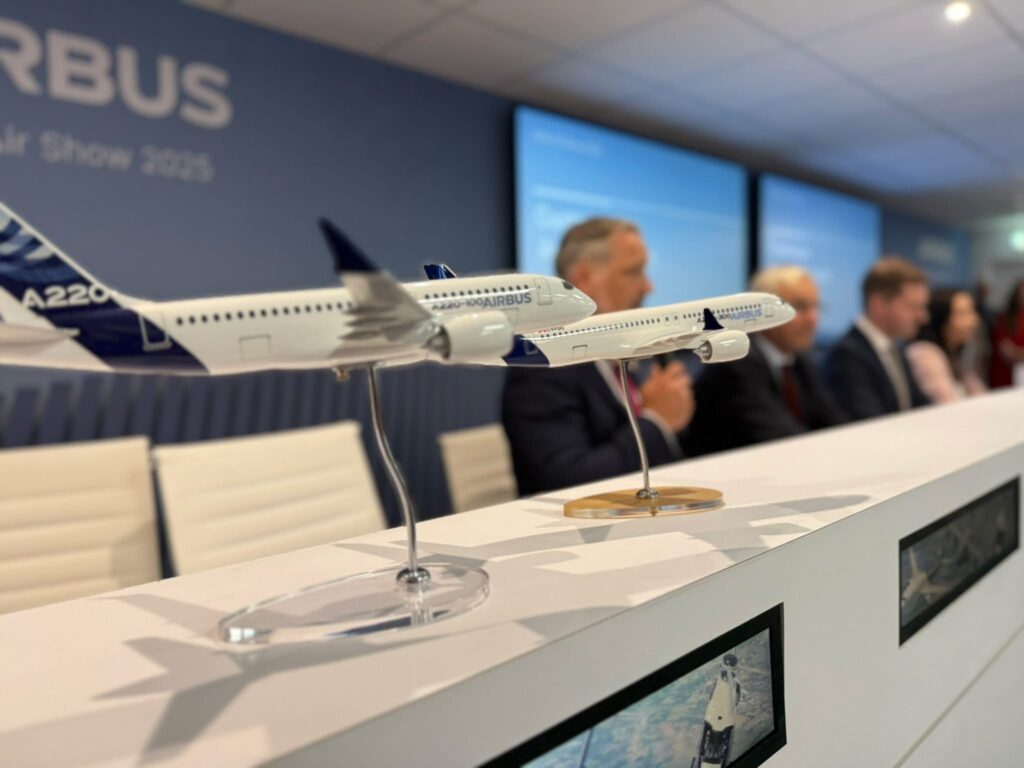 Embraer o wyborze Airbusa przez LOT: Wyjątkowe czasy i geopolityka