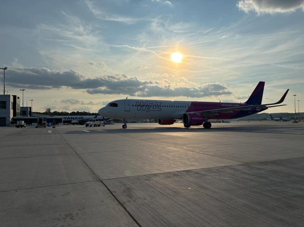 Kraków Airport: od wtorku bezpośrednie połączenie z Genuą