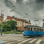 Sanok MPK Kraków