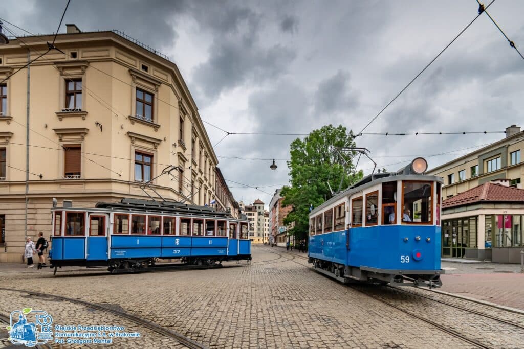 Rusza Krakowska Linia Muzealna. Na początek SN1 z 1922 roku foto: MPK Kraków