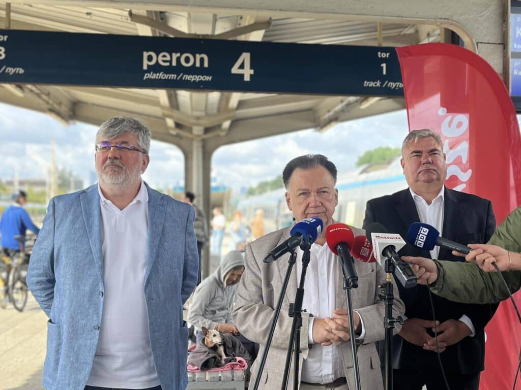 Ruszył kolejny sezon Słonecznego foto: KM
