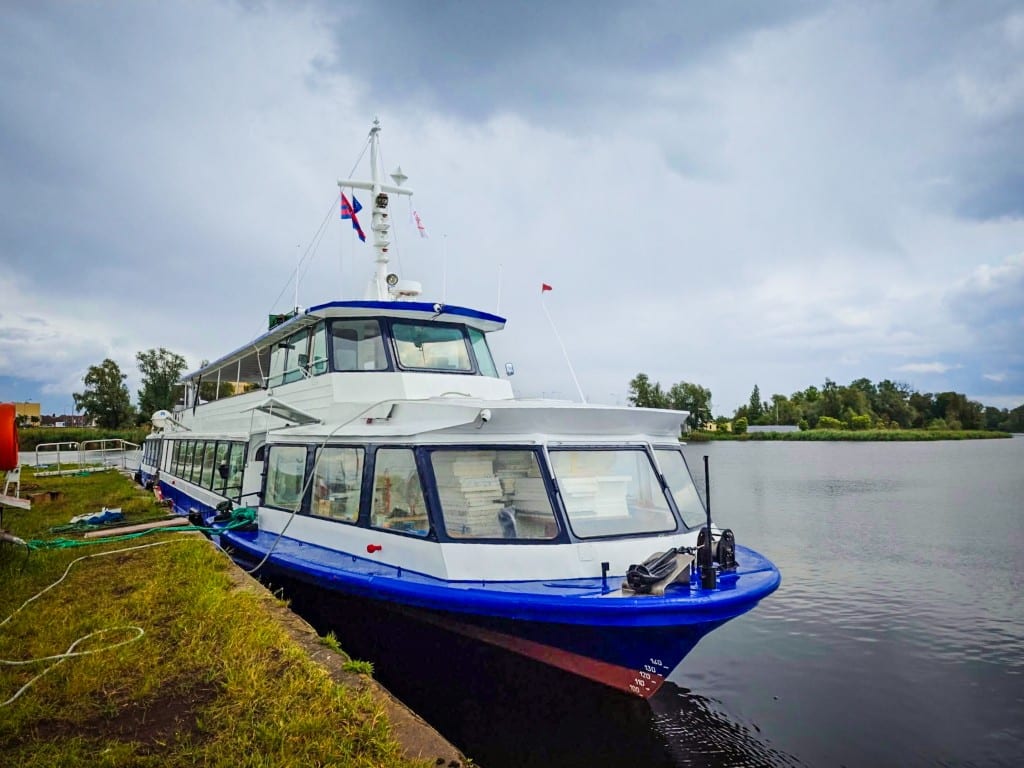 Znamy ceny biletów tramwaju wodnego na trasie Szczecin-Świnoujście. Gdzie je kupić?